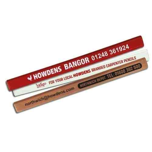 Carpenters Pencil